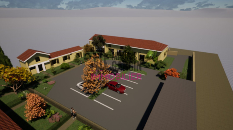 Ma-Cabane - Vente Maison Monteux, 97 m²