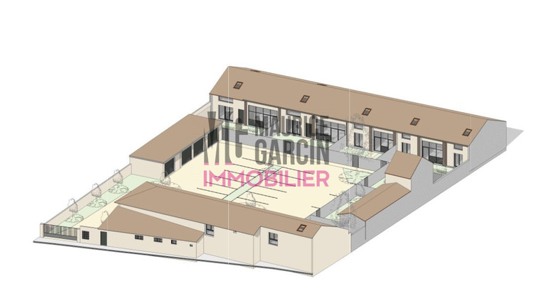 Ma-Cabane - Vente Maison Monteux, 129 m²