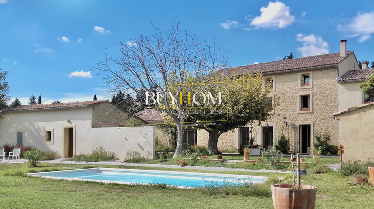 Ma-Cabane - Vente Maison Monteux, 335 m²