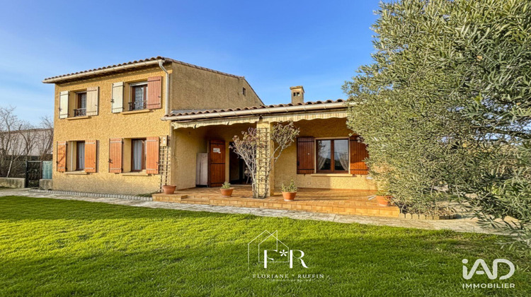 Ma-Cabane - Vente Maison Monteux, 144 m²