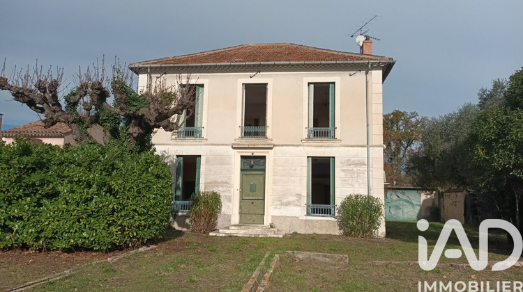 Ma-Cabane - Vente Maison Monteux, 167 m²