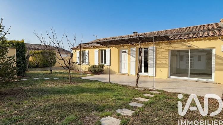Ma-Cabane - Vente Maison Monteux, 115 m²