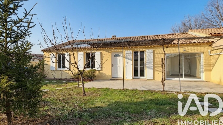 Ma-Cabane - Vente Maison Monteux, 115 m²