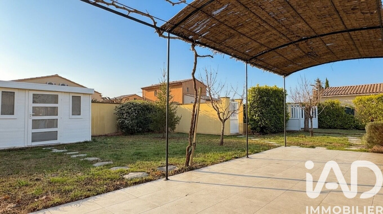 Ma-Cabane - Vente Maison Monteux, 115 m²