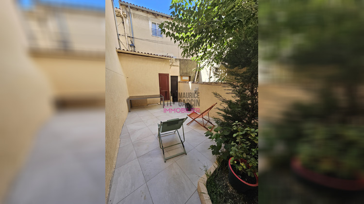 Ma-Cabane - Vente Maison Monteux, 110 m²