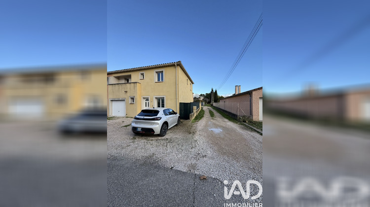 Ma-Cabane - Vente Maison Monteux, 120 m²