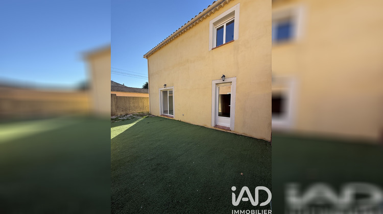 Ma-Cabane - Vente Maison Monteux, 120 m²