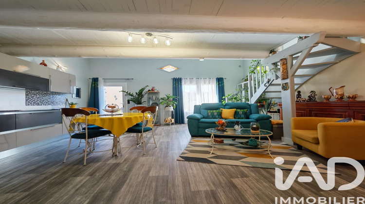 Ma-Cabane - Vente Maison Monteux, 77 m²