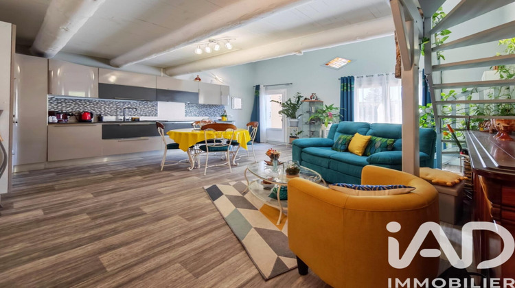 Ma-Cabane - Vente Maison Monteux, 77 m²