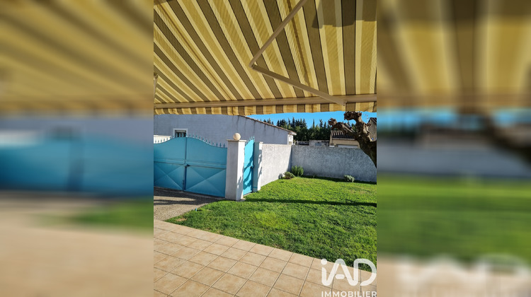 Ma-Cabane - Vente Maison Monteux, 88 m²