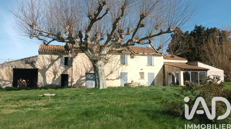 Ma-Cabane - Vente Maison Monteux, 126 m²