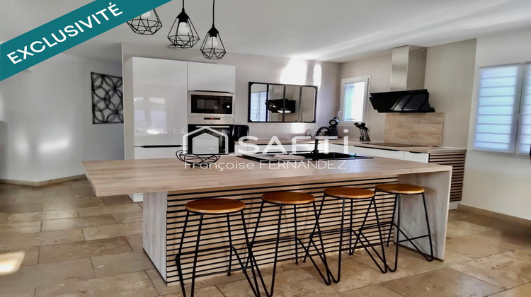 Ma-Cabane - Vente Maison Monteux, 125 m²