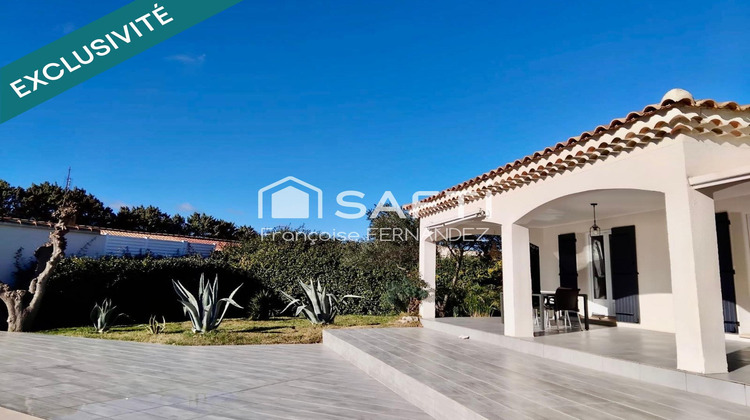 Ma-Cabane - Vente Maison Monteux, 125 m²
