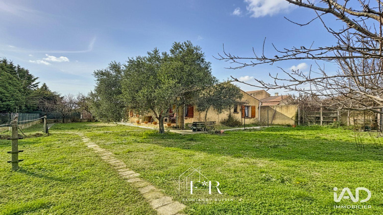 Ma-Cabane - Vente Maison Monteux, 144 m²