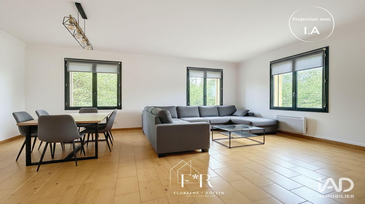 Ma-Cabane - Vente Maison Monteux, 144 m²