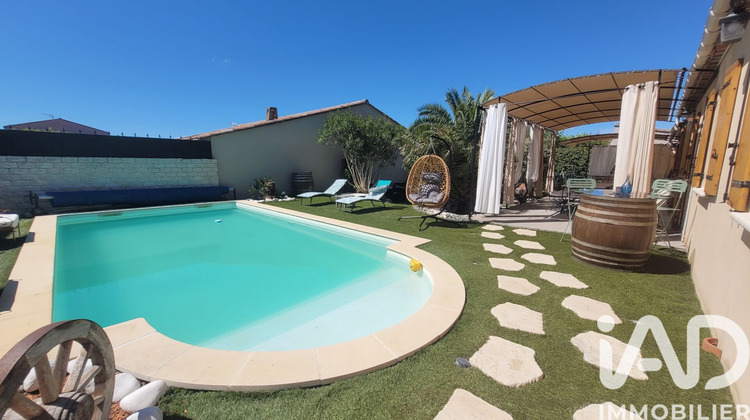 Ma-Cabane - Vente Maison Monteux, 102 m²