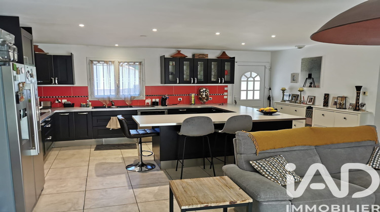 Ma-Cabane - Vente Maison Monteux, 102 m²