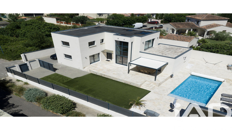 Ma-Cabane - Vente Maison Monteux, 185 m²