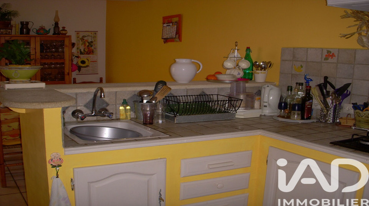 Ma-Cabane - Vente Maison Monteux, 86 m²