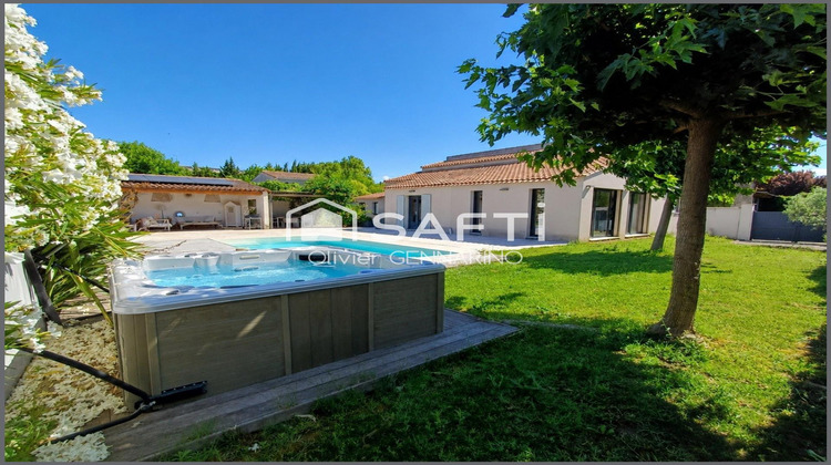 Ma-Cabane - Vente Maison Monteux, 188 m²