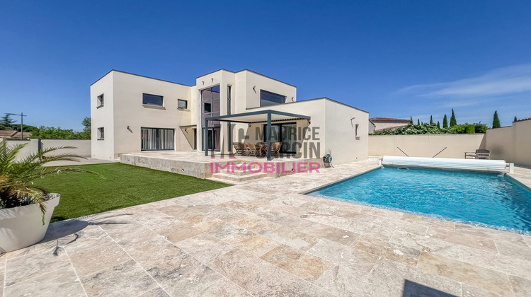 Ma-Cabane - Vente Maison Monteux, 185 m²