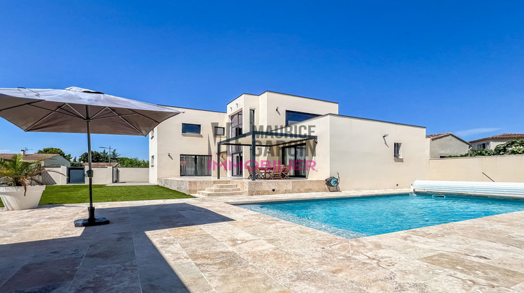 Ma-Cabane - Vente Maison Monteux, 185 m²