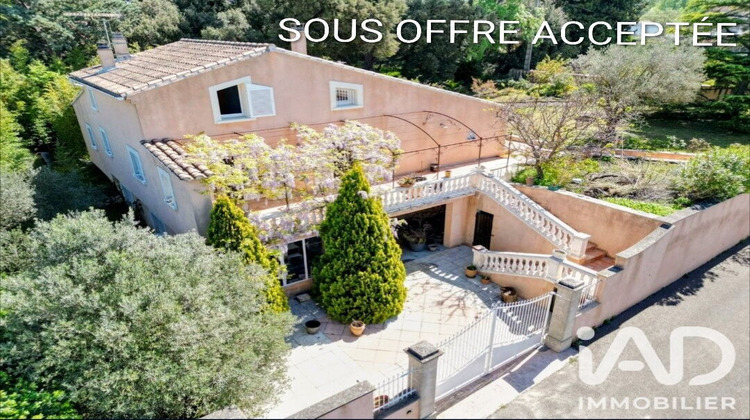 Ma-Cabane - Vente Maison Monteux, 170 m²