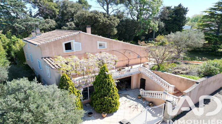 Ma-Cabane - Vente Maison Monteux, 170 m²