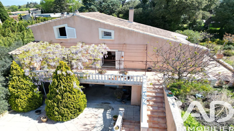 Ma-Cabane - Vente Maison Monteux, 170 m²