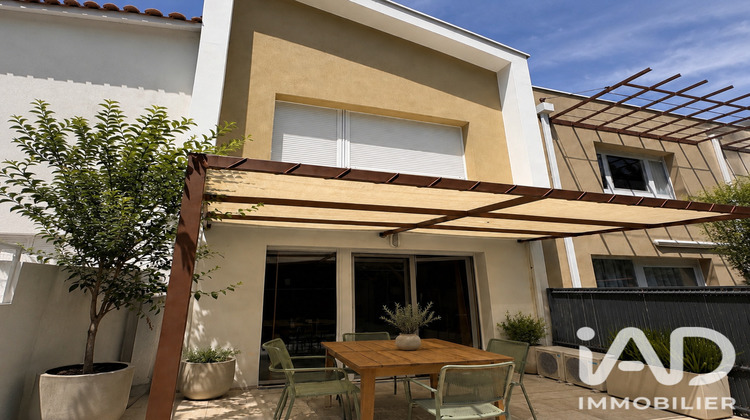 Ma-Cabane - Vente Maison Monteux, 77 m²