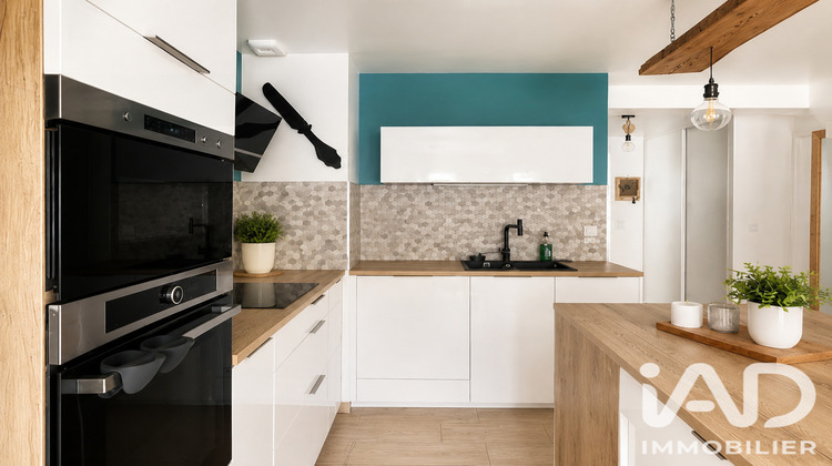 Ma-Cabane - Vente Maison Monteux, 77 m²