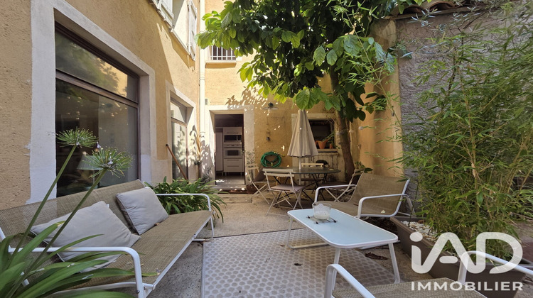 Ma-Cabane - Vente Maison Monteux, 115 m²