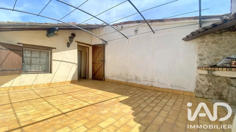 Ma-Cabane - Vente Maison Monteux, 110 m²