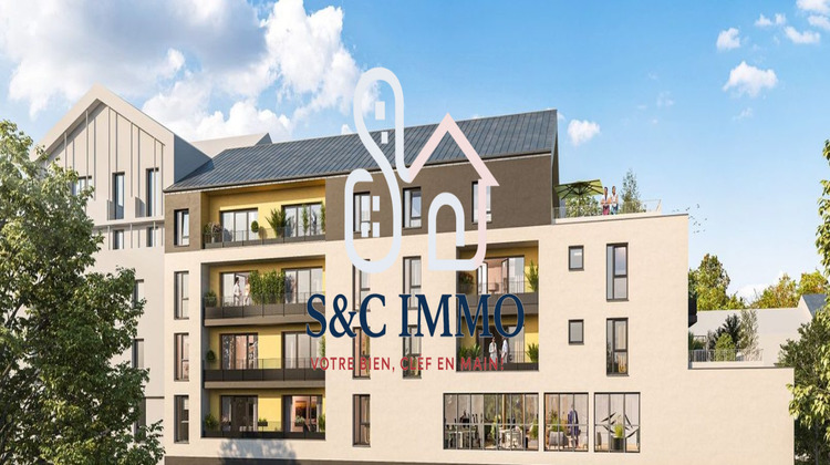 Ma-Cabane - Vente Maison Montévrain (), 44 m²