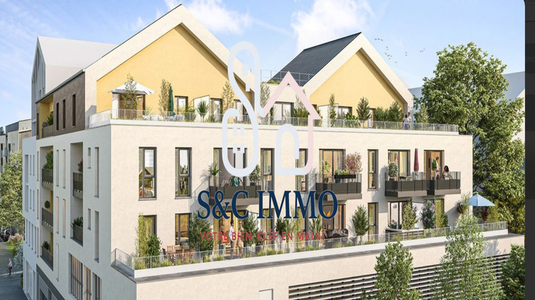 Ma-Cabane - Vente Maison Montévrain (), 62 m²