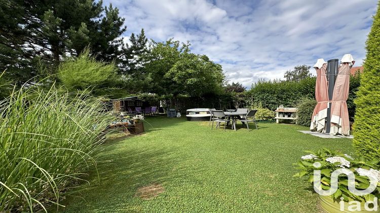 Ma-Cabane - Vente Maison Montévrain, 140 m²