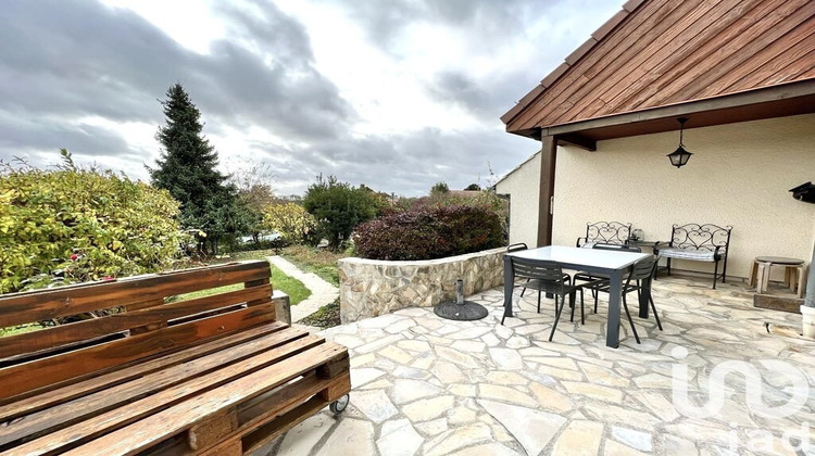 Ma-Cabane - Vente Maison Montévrain, 120 m²