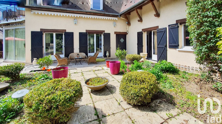 Ma-Cabane - Vente Maison Montévrain, 269 m²