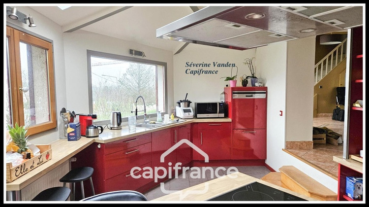 Ma-Cabane - Vente Maison MONTEVRAIN, 142 m²