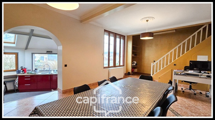 Ma-Cabane - Vente Maison MONTEVRAIN, 142 m²