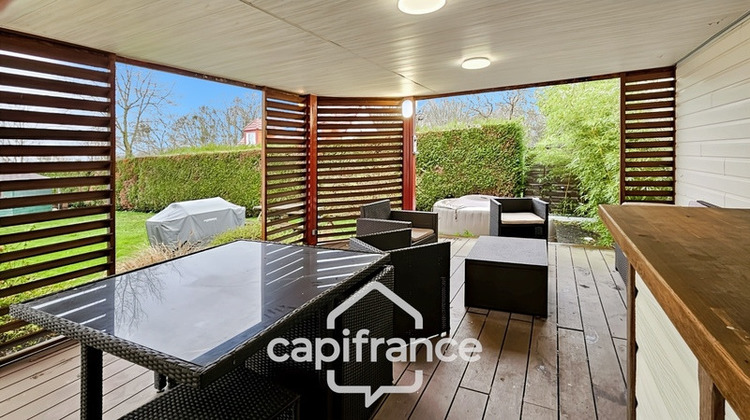 Ma-Cabane - Vente Maison MONTEVRAIN, 142 m²