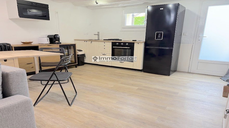 Ma-Cabane - Vente Maison Montévrain, 50 m²