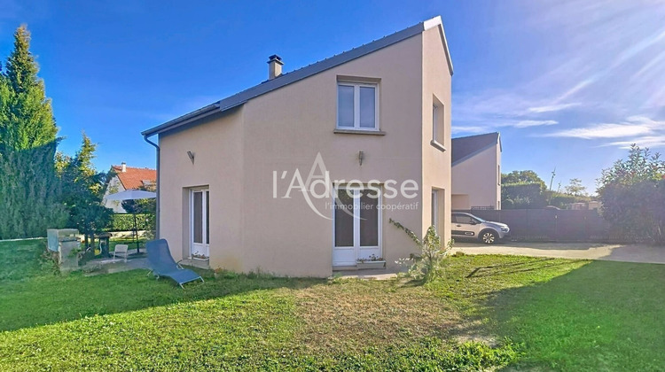 Ma-Cabane - Vente Maison MONTEVRAIN, 130 m²