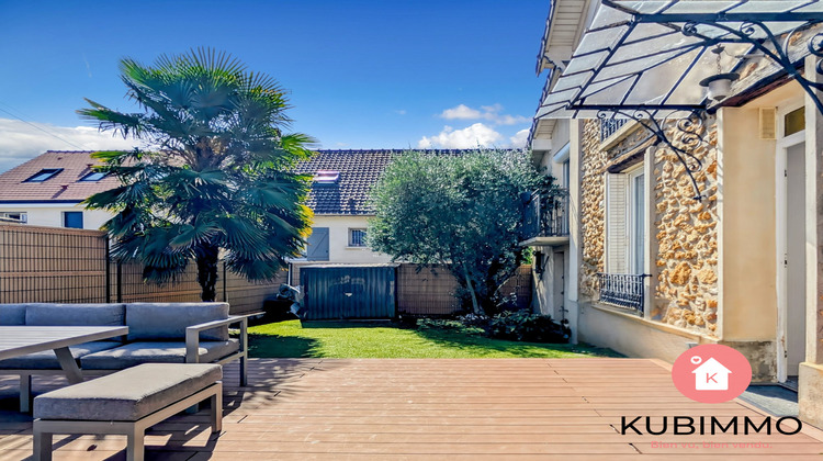 Ma-Cabane - Vente Maison Montévrain, 143 m²