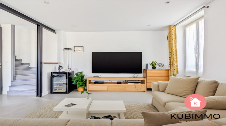 Ma-Cabane - Vente Maison Montévrain, 143 m²