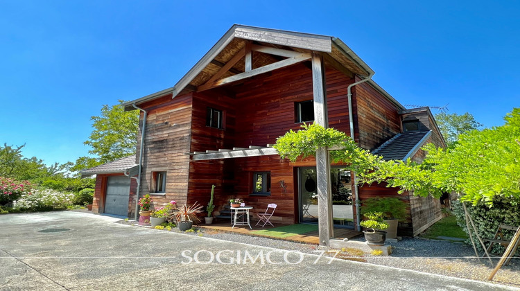 Ma-Cabane - Vente Maison Montévrain, 186 m²