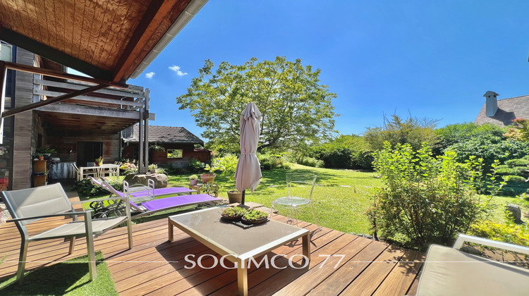 Ma-Cabane - Vente Maison Montévrain, 186 m²