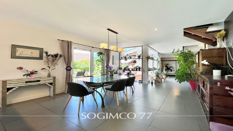 Ma-Cabane - Vente Maison Montévrain, 186 m²