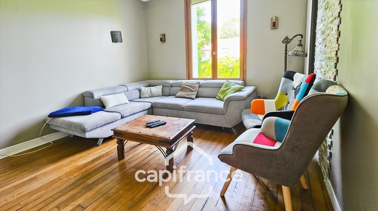 Ma-Cabane - Vente Maison MONTEVRAIN, 142 m²