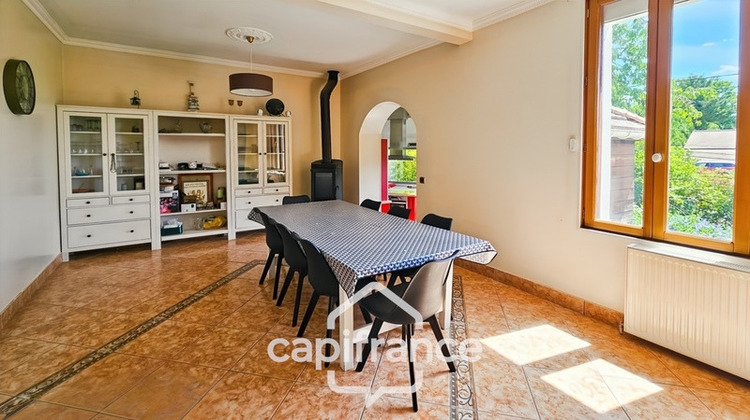 Ma-Cabane - Vente Maison MONTEVRAIN, 142 m²